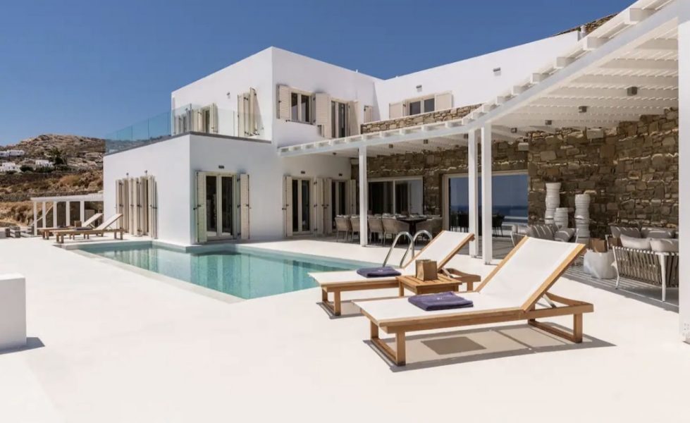 Villa Grevia