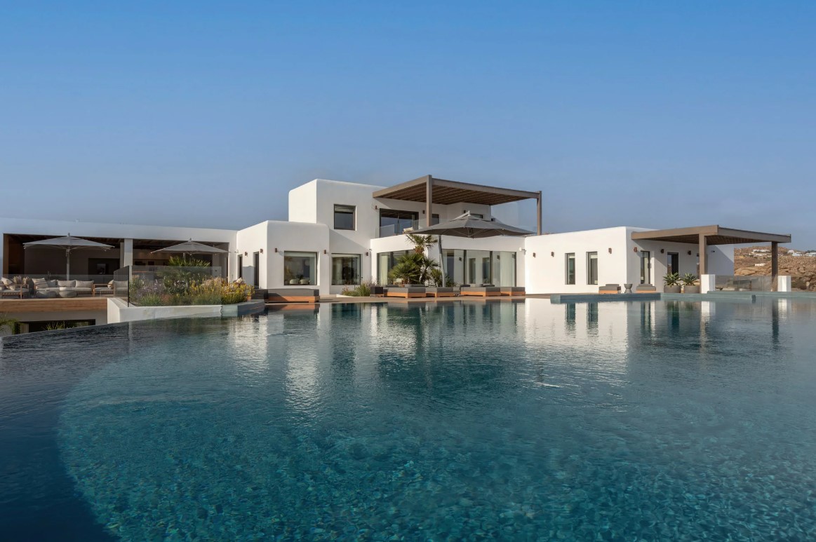 Villa Kyma
