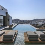 Regal Retreat in Agios Lazaros-mykonos available for rent by Presidence