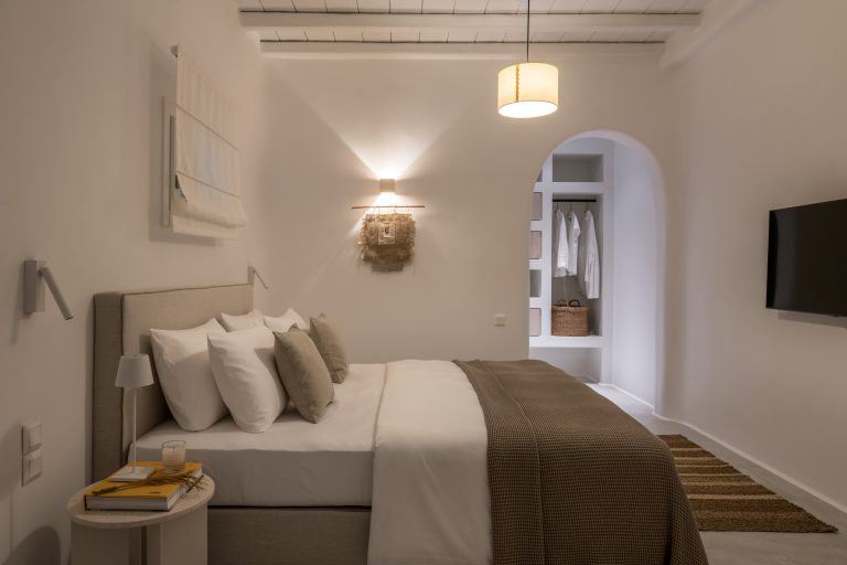 Villa Echeleon in Kanalia, Mykonos available by Presidence