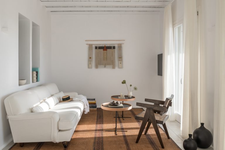 Villa Ethereon in Kanalia, Mykonos available by Presidence