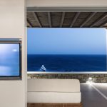 Villa Noctem in Agios Lazaros-mykonos available for rent by Presidence