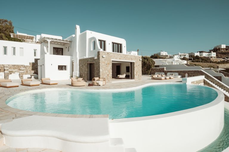 Villa Luxum in Aleomandra, Mykonos available by Presidence