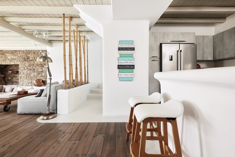 Villa Odin in Elia, Mykonos available by Presidence