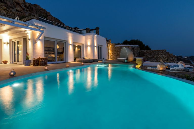 Villa Heimdall in Agios Ioannis, Mykonos available by Presidence