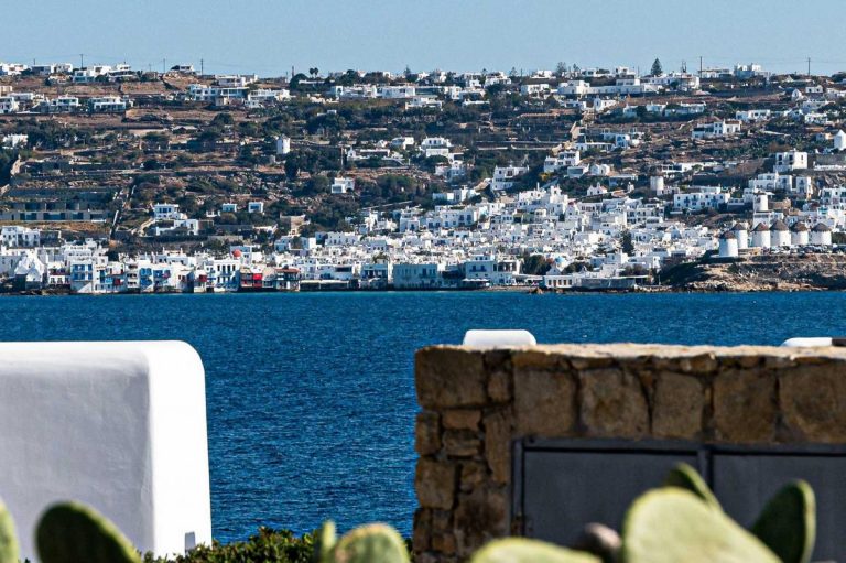 Villa Augustus in Kanalia, Mykonos available by Presidence
