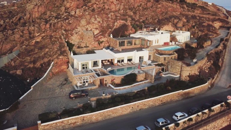 Villa Heimdall in Agios Ioannis, Mykonos available by Presidence