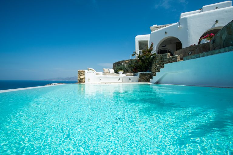 Villa Prunus in Agia Sofia, Mykonos available by Presidence