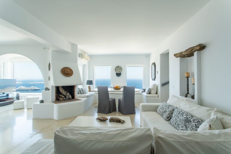 Villa Prunus in Agia Sofia, Mykonos available by Presidence