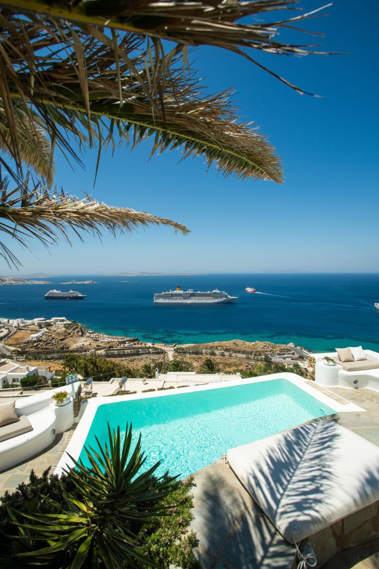 Villa Prunus in Agia Sofia, Mykonos available by Presidence