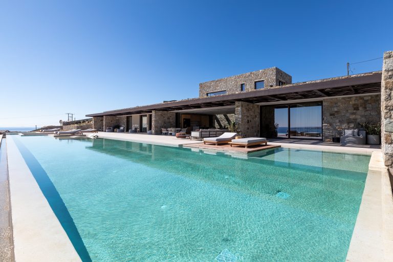 Villa Dunescape in Aleomandra, Mykonos available by Presidence