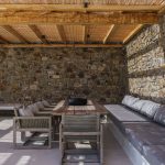Villa Céu in Kanalia-mykonos available for rent by Presidence