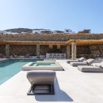 Villa Céu in Kanalia-mykonos available for rent by Presidence