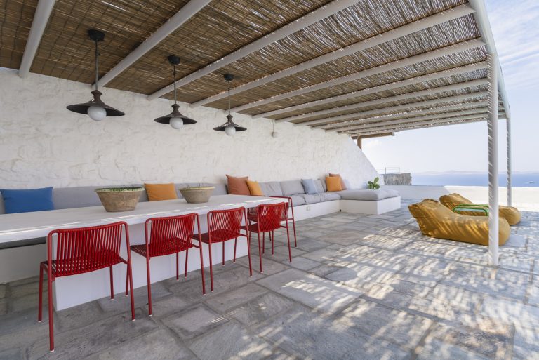 Villa Arianna in Agia Sofia, Mykonos available by Presidence