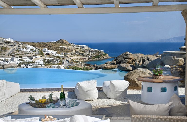 Villa Velvet in Mykonos, Platis Gialos available by Presidence