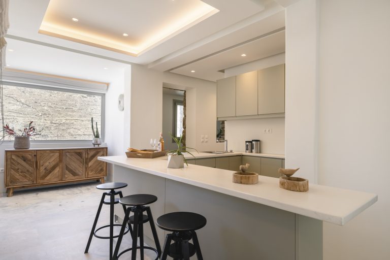 Villa Poem in Kalo Livadi, Mykonos available by Presidence