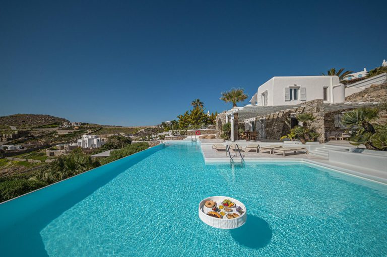Villa Mega in Aleomandra, Mykonos available by Presidence
