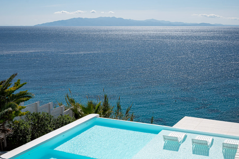 Villa Areti in Aleomandra, Mykonos available by Presidence