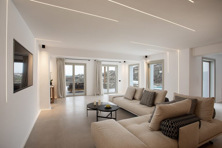 Villa Gera in Mykonos, Super Paradise Beach available by Presidence