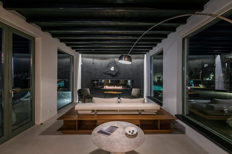 Villa Aurora in Aleomandra, Mykonos available by Presidence