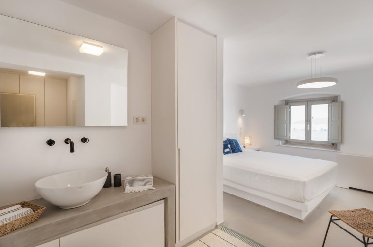 Villa Boho in Agios Sostis, Mykonos available by Presidence