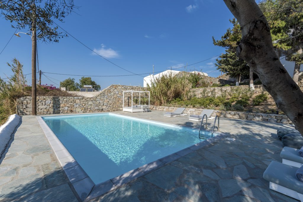Villa Fleur in Chora-mykonos available for rent by Presidence