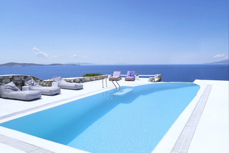 Villa Ember in Mykonos, Pouli available by Presidence