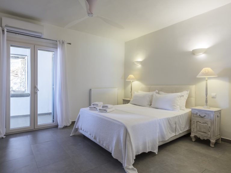 Villa Pergisos in Kanalia, Mykonos available by Presidence
