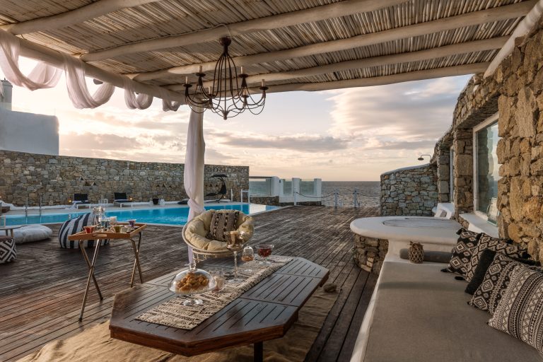 Villa Leanna in  available by Presidence