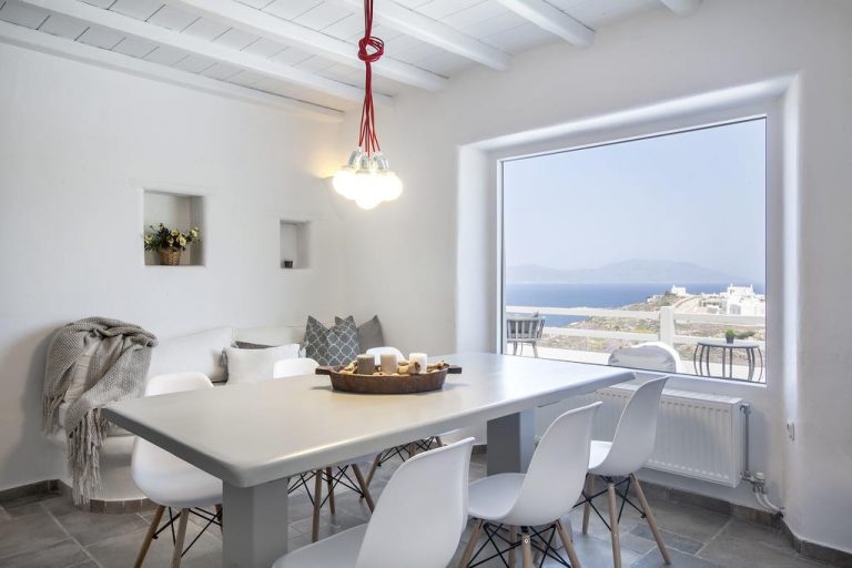 Villa Aoife in Kanalia, Mykonos available by Presidence