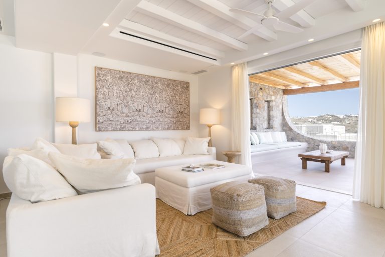Villa Eden in Mykonos, Ornos available by Presidence