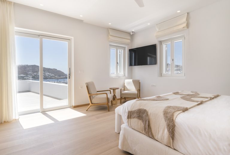Villa Eden in Mykonos, Ornos available by Presidence