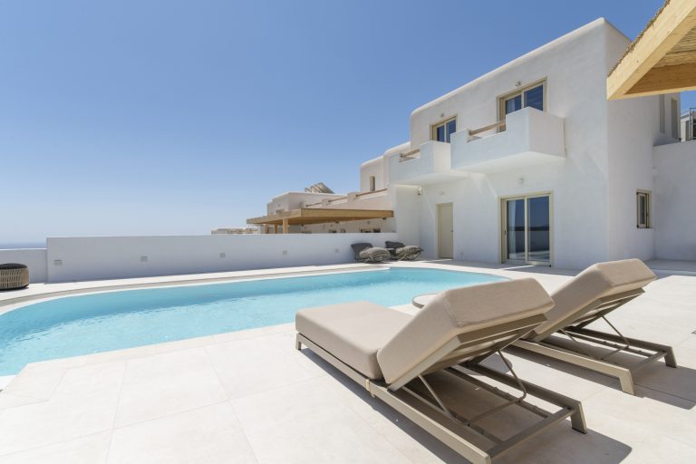 Villa Amor 4 in Mykonos, Super Paradise Beach available by Presidence