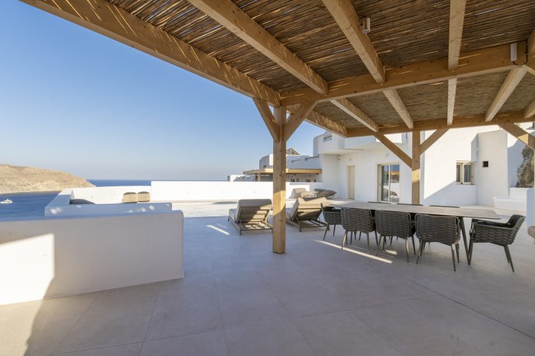 Villa Amor 4 in Mykonos, Super Paradise Beach available by Presidence