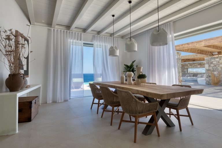 Villa Florien in Aleomandra, Mykonos available by Presidence