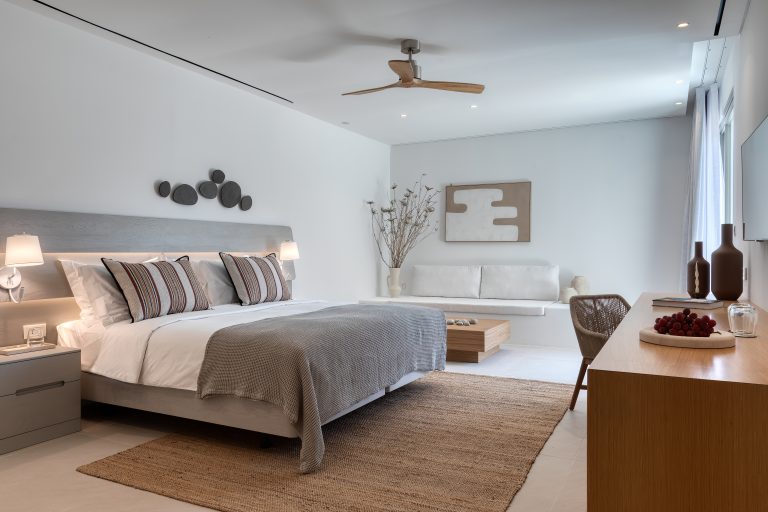 Villa Florien in Aleomandra, Mykonos available by Presidence