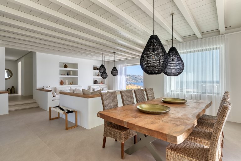 Villa Ambrosia in Aleomandra, Mykonos available by Presidence