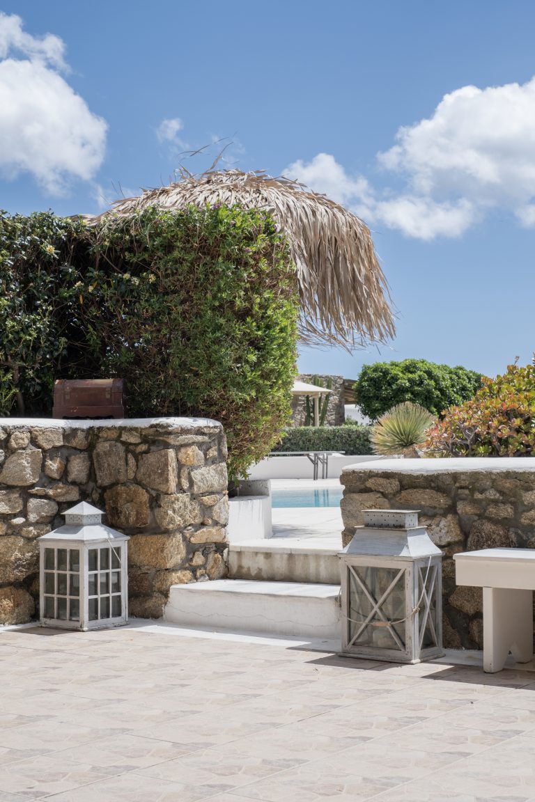 Villa Bay 4 in Elia, Mykonos available by Presidence