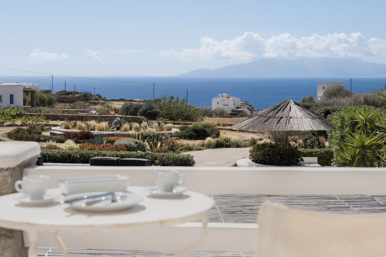 Villa Bay 1 in Elia, Mykonos available by Presidence