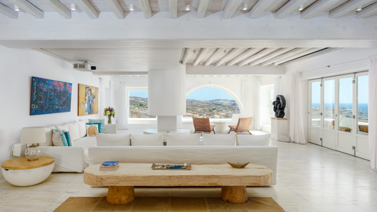 Villa Nala in Agios Lazaros, Mykonos available by Presidence
