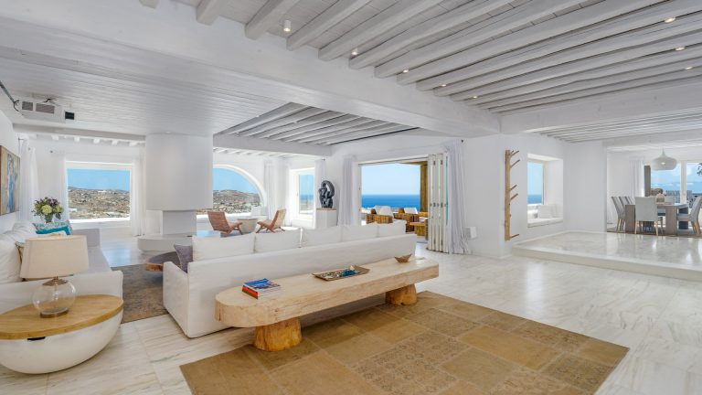 Villa Nala in Agios Lazaros, Mykonos available by Presidence