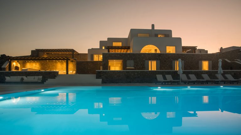 Villa Nala in Agios Lazaros, Mykonos available by Presidence