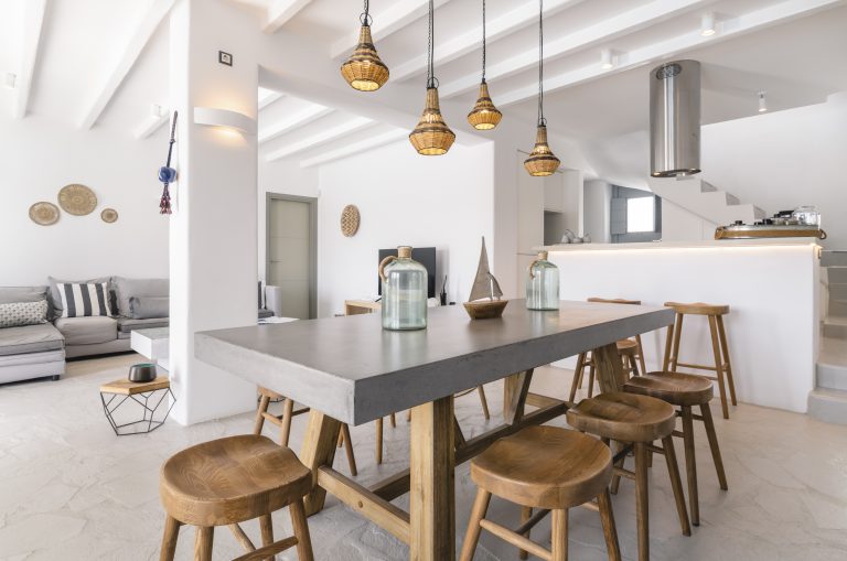 Villa Mia in Kanalia, Mykonos available by Presidence