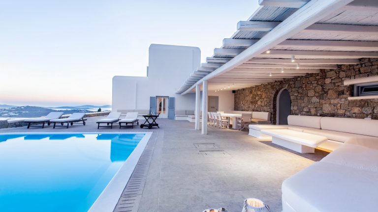 Villa Soho in Agios Lazaros, Mykonos available by Presidence