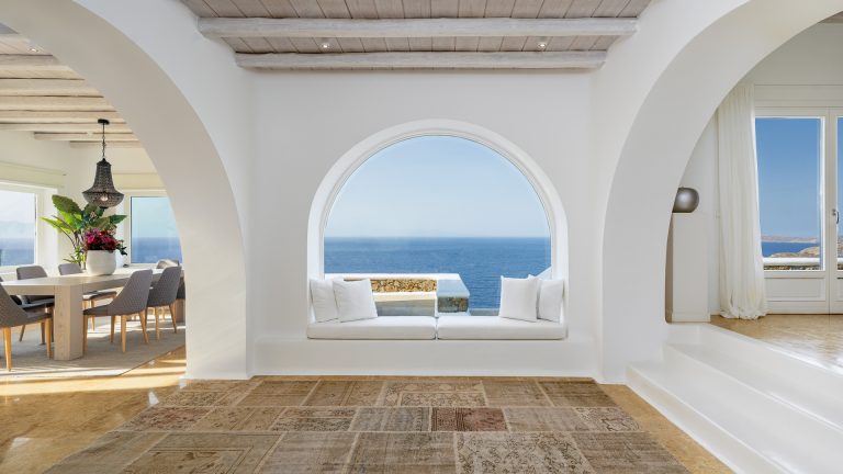 Villa Soho in Agios Lazaros, Mykonos available by Presidence