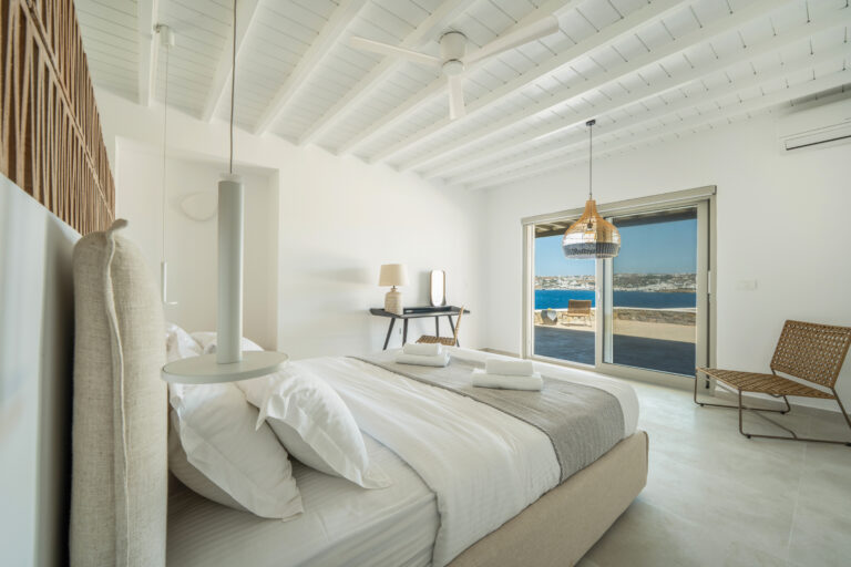 Villa Marseille in Kanalia, Mykonos available by Presidence