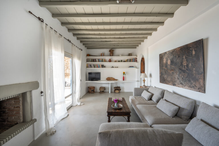 Villa Ipora in Aleomandra, Mykonos available by Presidence