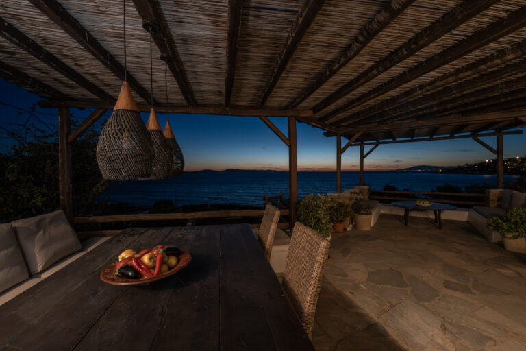 Villa Ipora in Aleomandra, Mykonos available by Presidence
