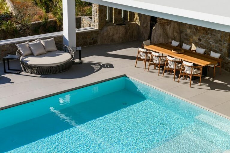 Villa Luma in Drafaki, Mykonos available by Presidence