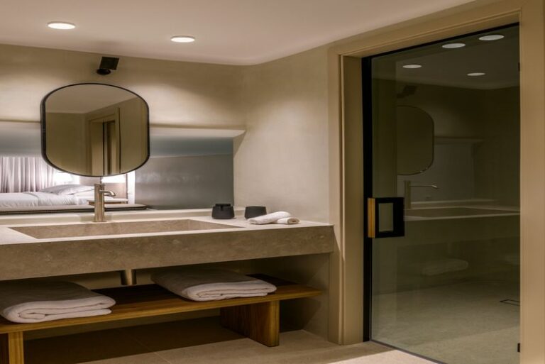 Villa Luma in Drafaki, Mykonos available by Presidence